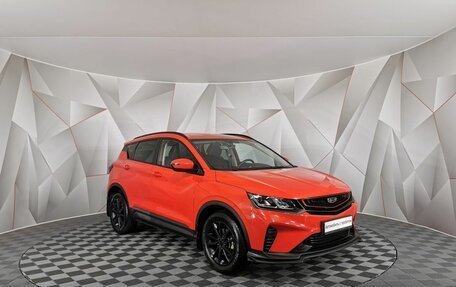 Geely Coolray I, 2020 год, 1 455 000 рублей, 3 фотография