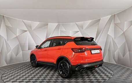 Geely Coolray I, 2020 год, 1 455 000 рублей, 4 фотография