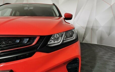 Geely Coolray I, 2020 год, 1 455 000 рублей, 10 фотография