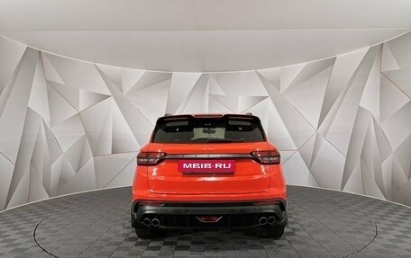 Geely Coolray I, 2020 год, 1 455 000 рублей, 8 фотография