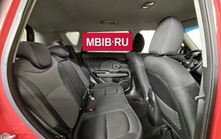 KIA Soul II рестайлинг, 2018 год, 1 375 000 рублей, 16 фотография