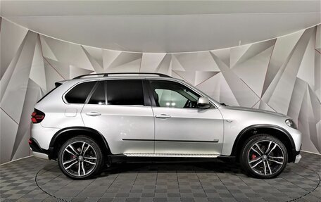 BMW X5, 2008 год, 1 285 150 рублей, 6 фотография