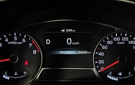 KIA Soul II рестайлинг, 2018 год, 1 375 000 рублей, 18 фотография