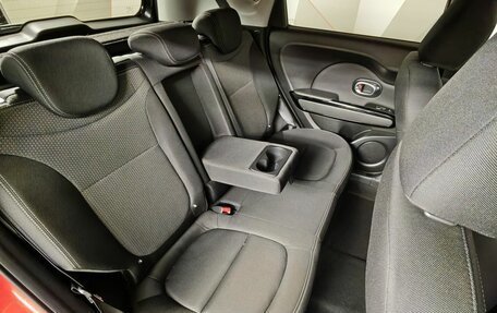 KIA Soul II рестайлинг, 2018 год, 1 375 000 рублей, 17 фотография