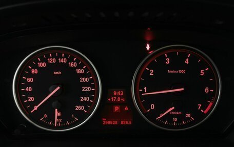 BMW X5, 2008 год, 1 285 150 рублей, 13 фотография