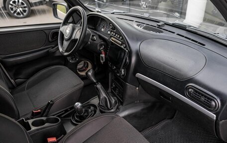 Chevrolet Niva I рестайлинг, 2016 год, 553 000 рублей, 6 фотография