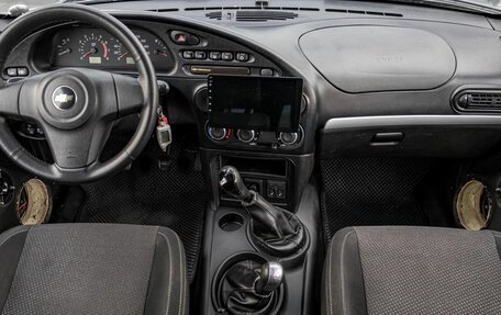 Chevrolet Niva I рестайлинг, 2016 год, 553 000 рублей, 7 фотография
