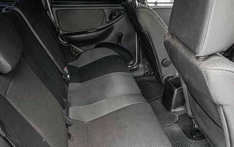 Chevrolet Niva I рестайлинг, 2016 год, 553 000 рублей, 8 фотография