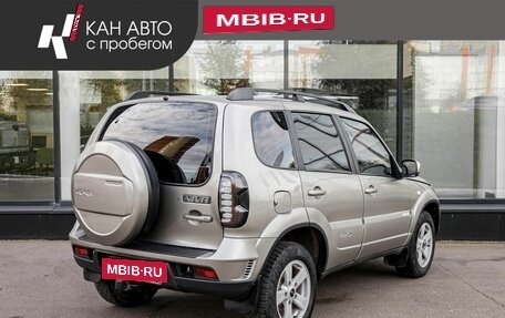 Chevrolet Niva I рестайлинг, 2016 год, 553 000 рублей, 3 фотография