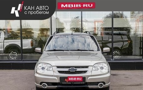 Chevrolet Niva I рестайлинг, 2016 год, 553 000 рублей, 2 фотография