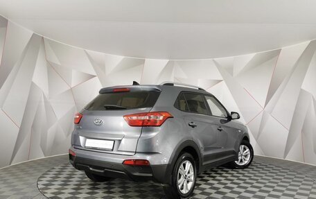 Hyundai Creta I рестайлинг, 2018 год, 1 395 000 рублей, 2 фотография