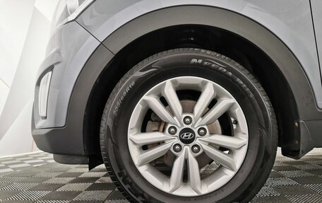 Hyundai Creta I рестайлинг, 2018 год, 1 395 000 рублей, 9 фотография