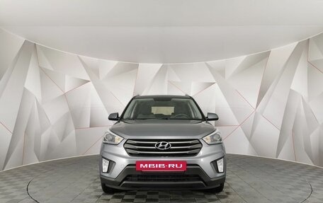 Hyundai Creta I рестайлинг, 2018 год, 1 395 000 рублей, 7 фотография