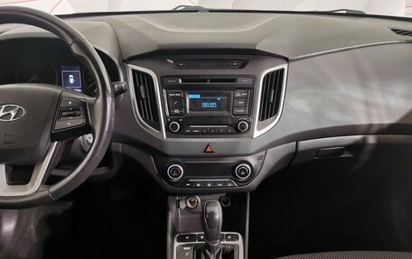 Hyundai Creta I рестайлинг, 2018 год, 1 395 000 рублей, 14 фотография