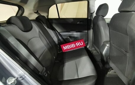 Hyundai Creta I рестайлинг, 2018 год, 1 395 000 рублей, 15 фотография