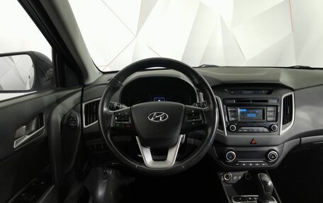 Hyundai Creta I рестайлинг, 2018 год, 1 395 000 рублей, 19 фотография