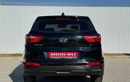 Hyundai Creta I рестайлинг, 2020 год, 1 949 000 рублей, 9 фотография