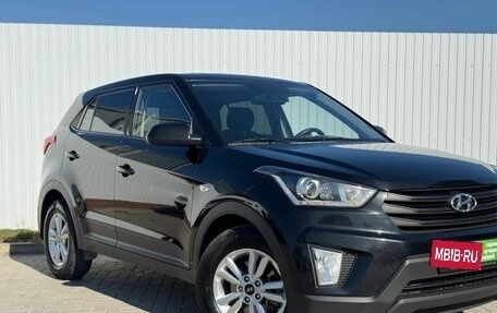 Hyundai Creta I рестайлинг, 2020 год, 1 949 000 рублей, 4 фотография