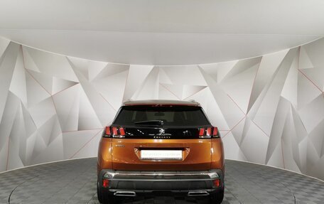 Peugeot 3008 II, 2017 год, 1 415 150 рублей, 8 фотография