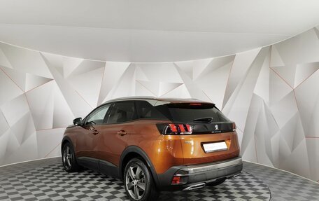 Peugeot 3008 II, 2017 год, 1 415 150 рублей, 4 фотография