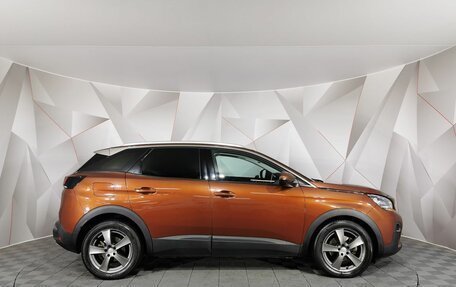 Peugeot 3008 II, 2017 год, 1 415 150 рублей, 6 фотография