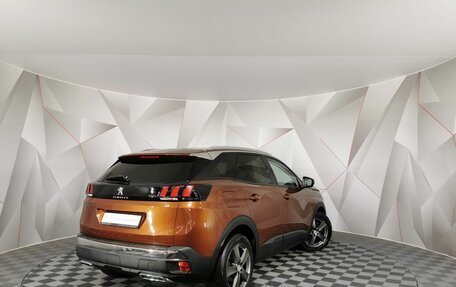 Peugeot 3008 II, 2017 год, 1 415 150 рублей, 2 фотография