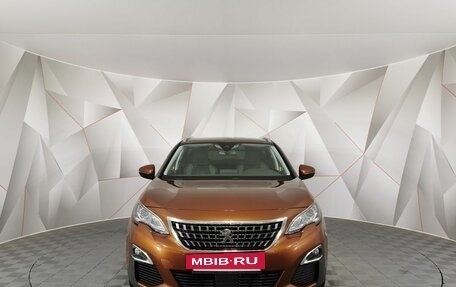 Peugeot 3008 II, 2017 год, 1 415 150 рублей, 7 фотография