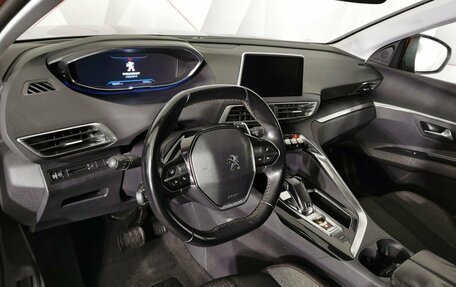 Peugeot 3008 II, 2017 год, 1 415 150 рублей, 18 фотография
