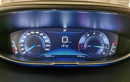 Peugeot 3008 II, 2017 год, 1 415 150 рублей, 17 фотография