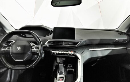 Peugeot 3008 II, 2017 год, 1 415 150 рублей, 13 фотография