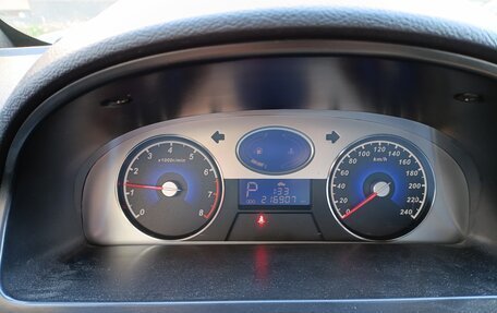 Geely Emgrand EC7, 2014 год, 180 000 рублей, 5 фотография