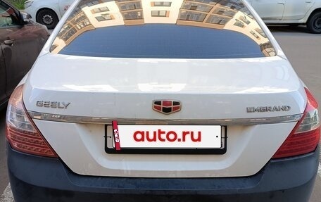 Geely Emgrand EC7, 2014 год, 180 000 рублей, 7 фотография