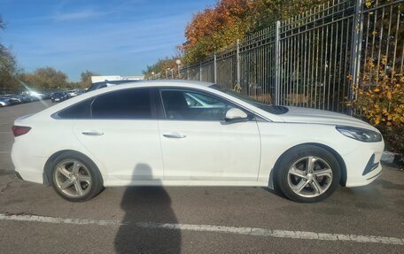 Hyundai Sonata VII, 2017 год, 1 500 000 рублей, 1 фотография
