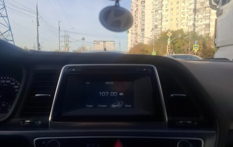 Hyundai Sonata VII, 2017 год, 1 500 000 рублей, 3 фотография