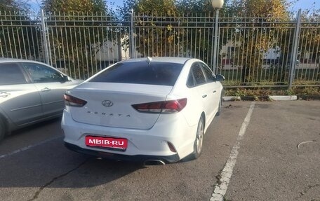 Hyundai Sonata VII, 2017 год, 1 500 000 рублей, 7 фотография