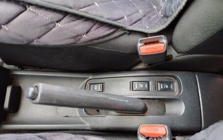 Nissan Note II рестайлинг, 2009 год, 580 000 рублей, 9 фотография