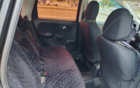 Nissan Note II рестайлинг, 2009 год, 580 000 рублей, 7 фотография