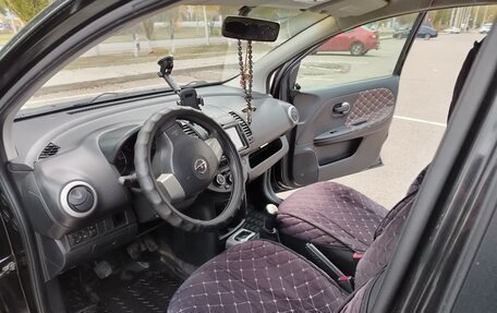 Nissan Note II рестайлинг, 2009 год, 580 000 рублей, 6 фотография