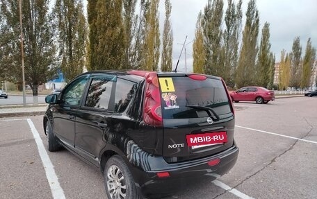 Nissan Note II рестайлинг, 2009 год, 580 000 рублей, 4 фотография