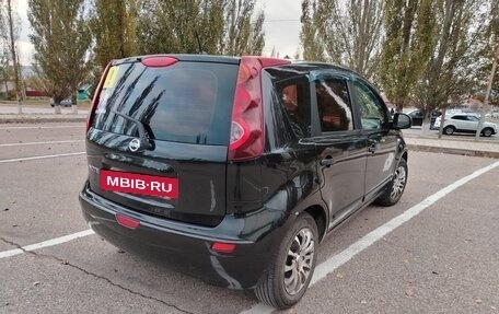 Nissan Note II рестайлинг, 2009 год, 580 000 рублей, 5 фотография