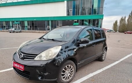 Nissan Note II рестайлинг, 2009 год, 580 000 рублей, 1 фотография