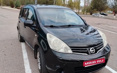 Nissan Note II рестайлинг, 2009 год, 580 000 рублей, 2 фотография