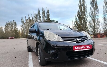 Nissan Note II рестайлинг, 2009 год, 580 000 рублей, 3 фотография