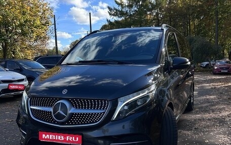 Mercedes-Benz V-Класс, 2021 год, 8 500 000 рублей, 1 фотография