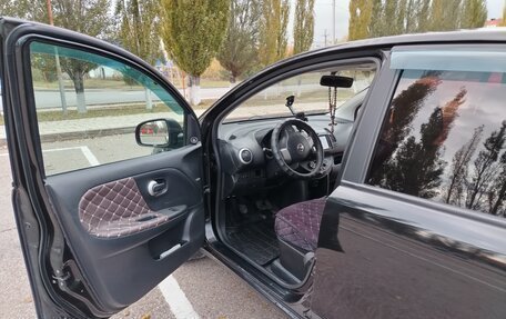 Nissan Note II рестайлинг, 2009 год, 580 000 рублей, 10 фотография