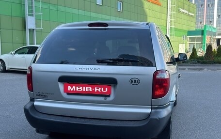 Dodge Caravan IV, 2004 год, 350 000 рублей, 3 фотография