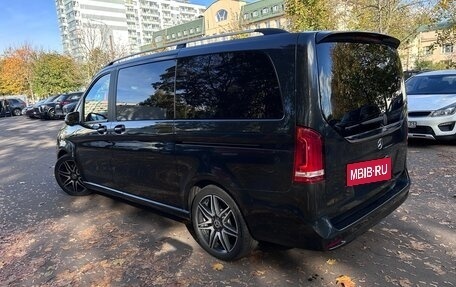 Mercedes-Benz V-Класс, 2021 год, 8 500 000 рублей, 6 фотография