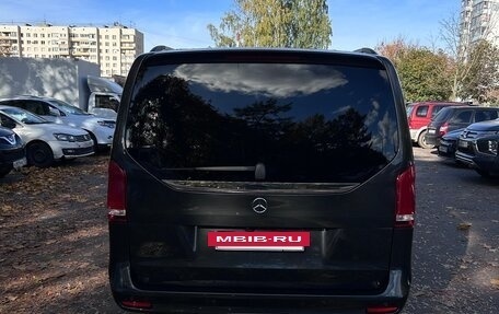 Mercedes-Benz V-Класс, 2021 год, 8 500 000 рублей, 5 фотография