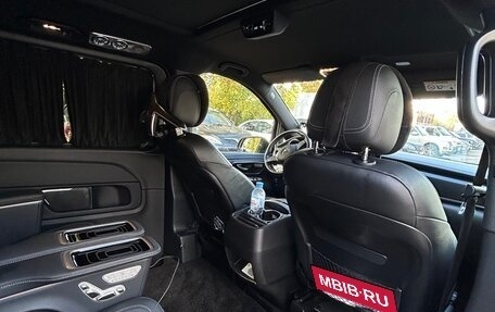 Mercedes-Benz V-Класс, 2021 год, 8 500 000 рублей, 12 фотография