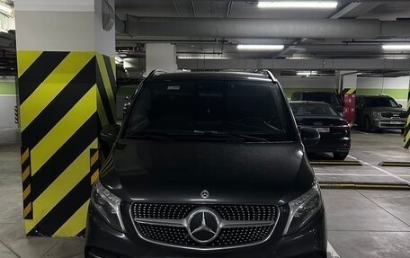 Mercedes-Benz V-Класс, 2021 год, 8 500 000 рублей, 16 фотография